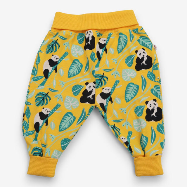 Pull Up Trouser Panda