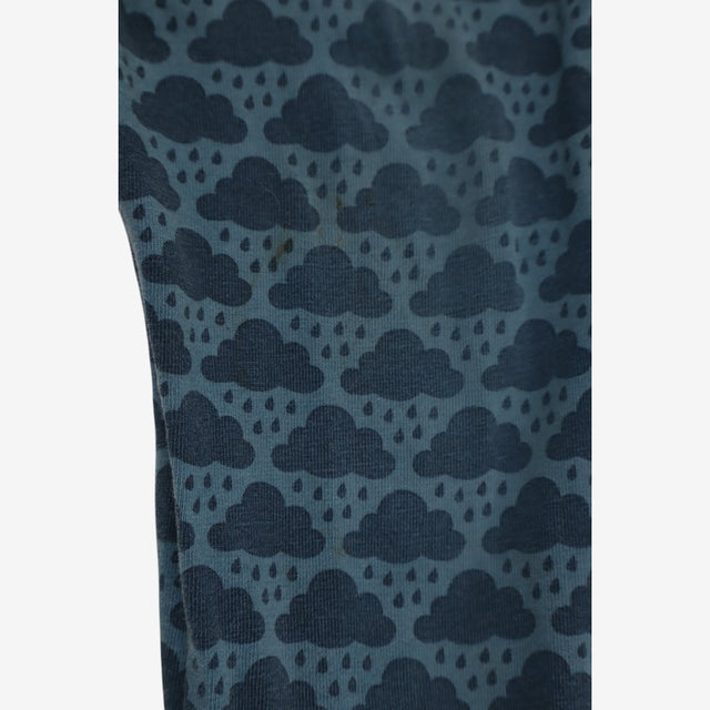 Jersey Dungaree blue clouds