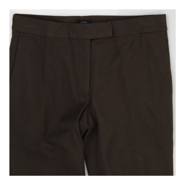 Gabardine Stretch Finley Trouser green