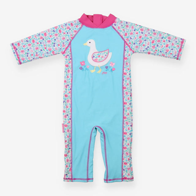 Blue Ducks Swimsuit