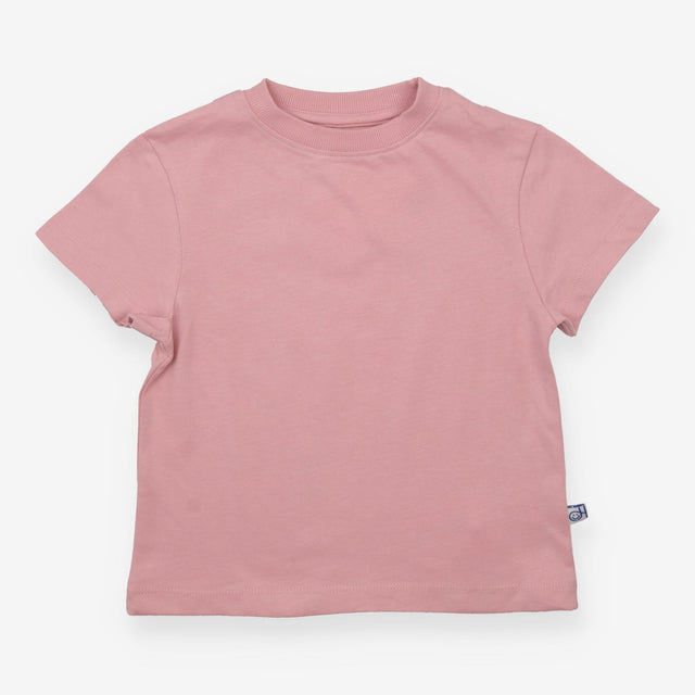 Tee dusky pink SS