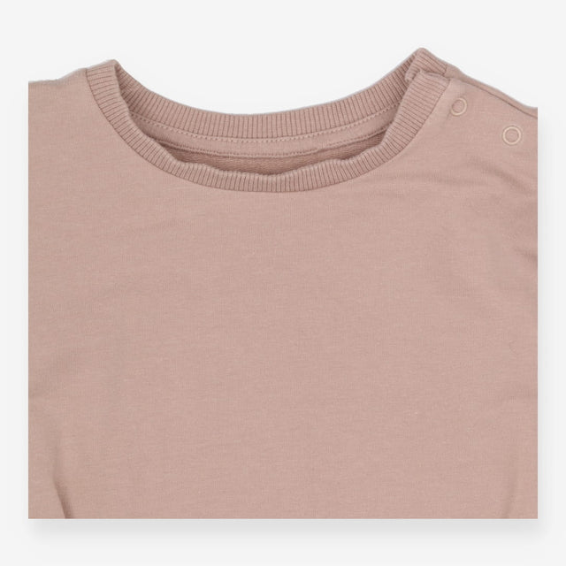 Brown Sweater bodysuit