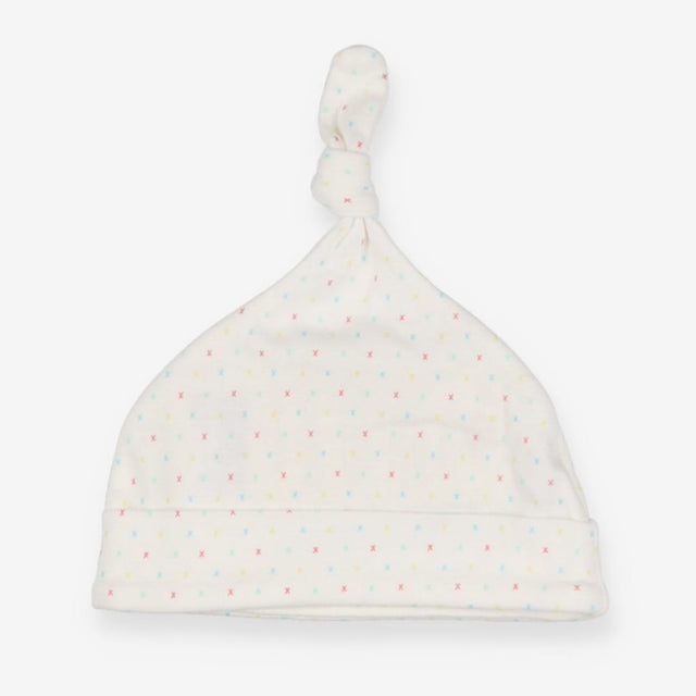 From Babies With Love Knot Hat First Kisses