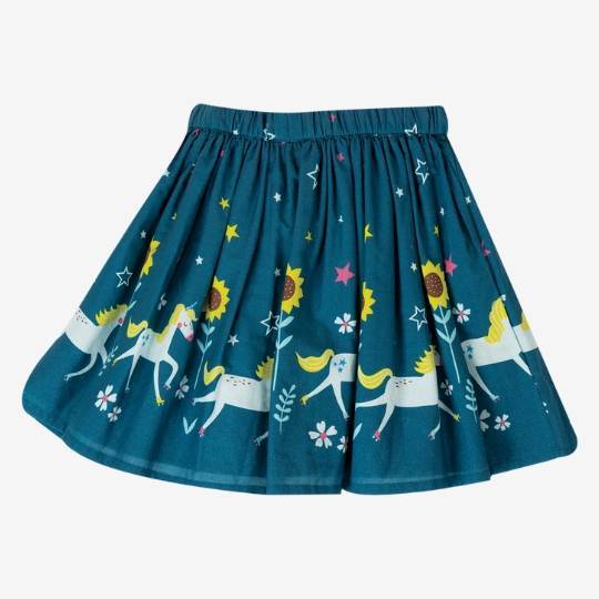 Twirly dream skirt