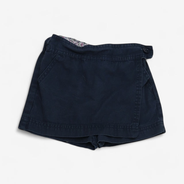 Blue Skort