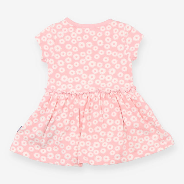 Dress pink floral