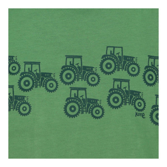 Tee green LS tractors