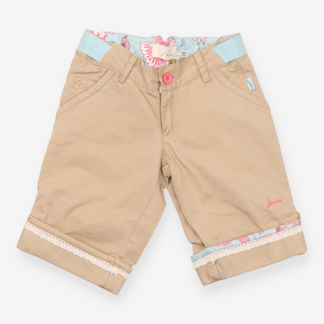 Shorts chino sand