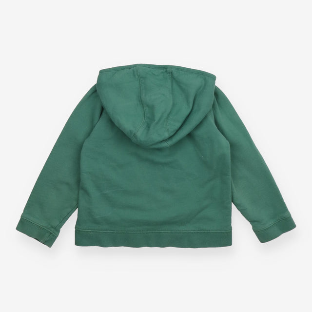 Hoodie green Gruffalo