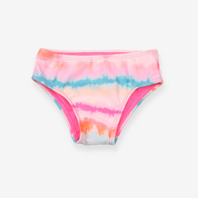 Tie Dye Effect Bikini Bottoms - Jumping Beans