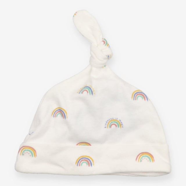 From Babies with Love rainbow hat