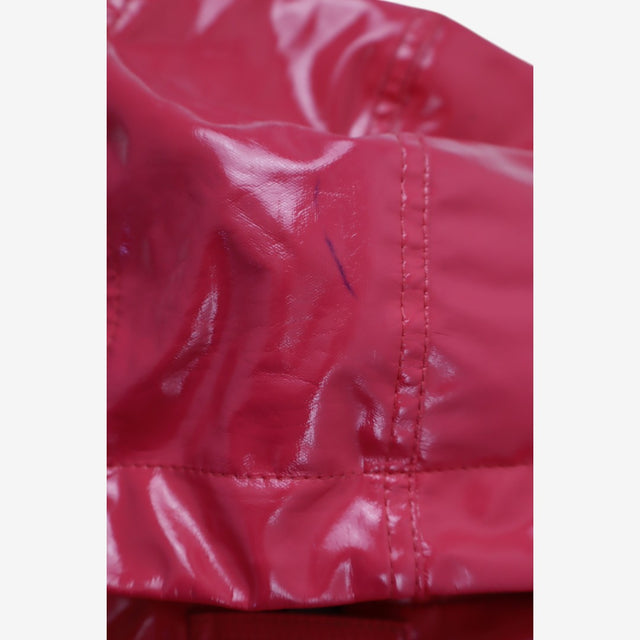 Raincoat Pink Iconic