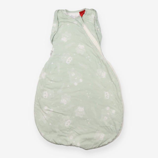 Green Owl Panda & Bear Sleeping Bag 2.5 Tog