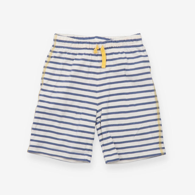 Blue stripe pyjama bottoms