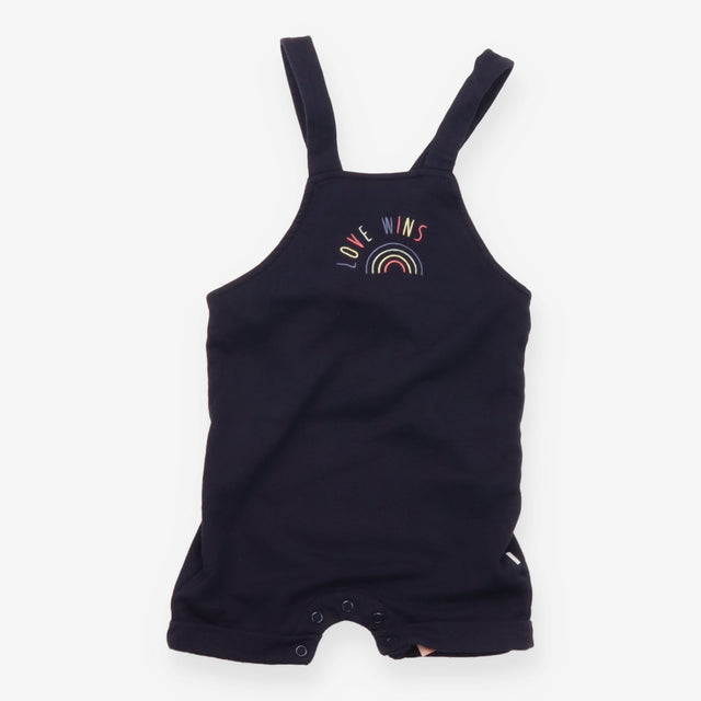 Dungarees navy Love Wins