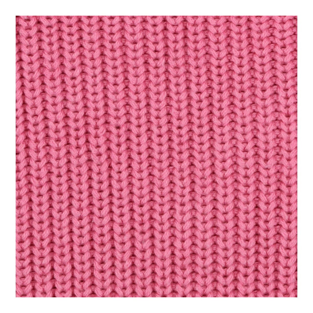 Knit sweater pink