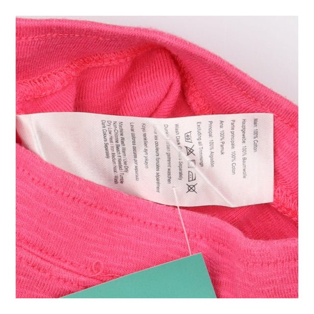 Shorts Jersey Bright Pink