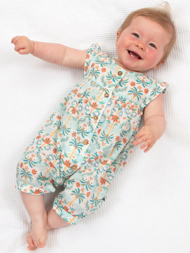 Ele oasis dungarees