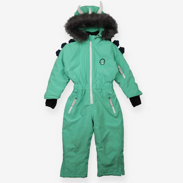 Spike the Dinosaur - Kids Snow Suit