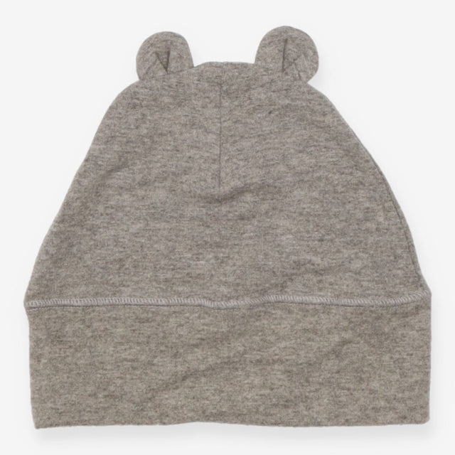 Baby Hat Grey with Ears