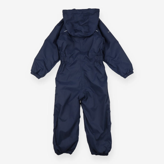 Navy Lined Puddlesuit