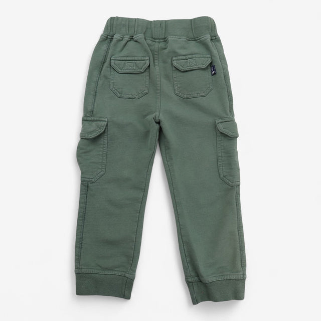 Joggers green cargo