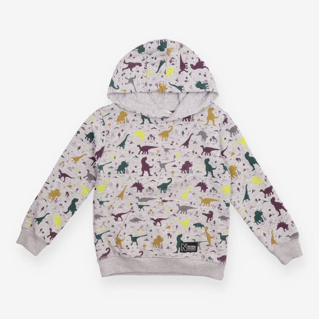 Natural History Dino Hoodie