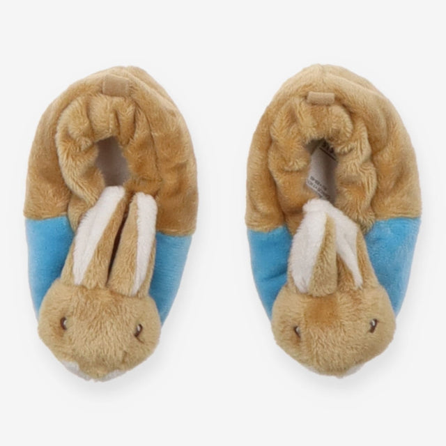 Baby slippers peter rabbit