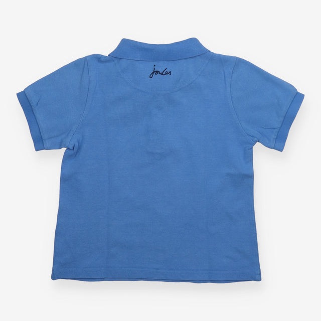Light blue polo