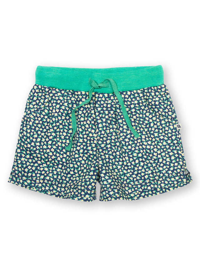 Dinky ditsy shorts