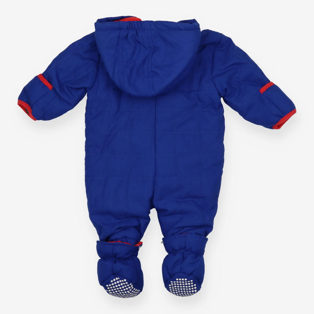 Converse Pramsuit Blue Red Fleece Lined