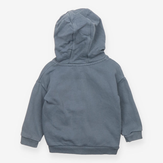 Baby Acorn Cotton Hoodie