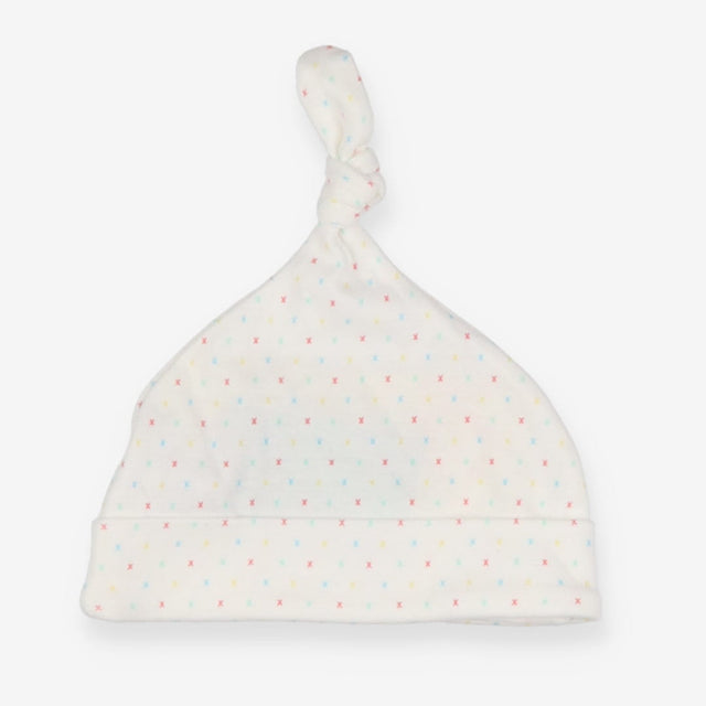 From Babies With Love Knot Hat First Kisses