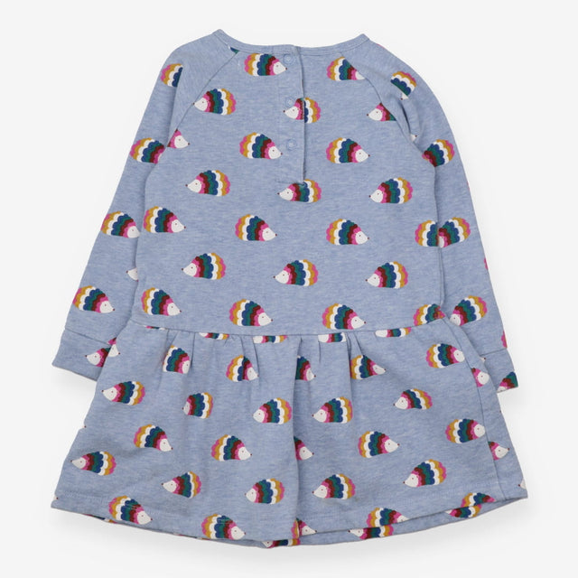 Blue Hedgehog Dress