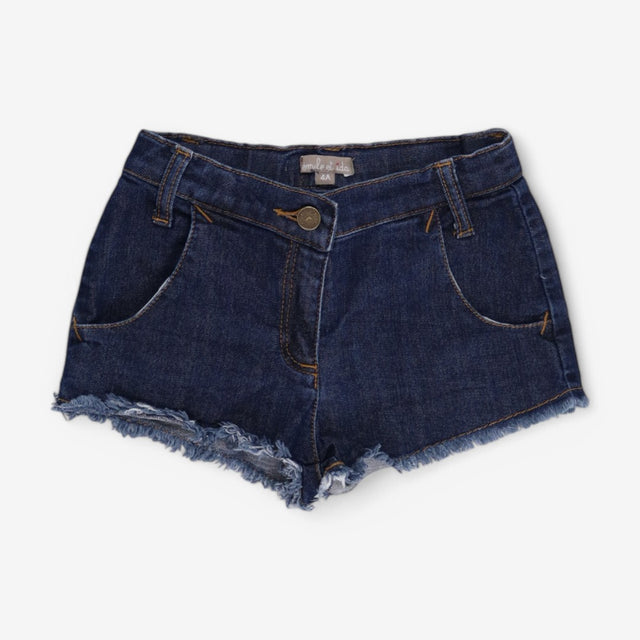 Petit et ida Shorts denim cat pockets