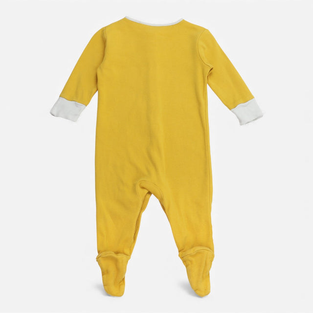 Yellow Sleepsuit