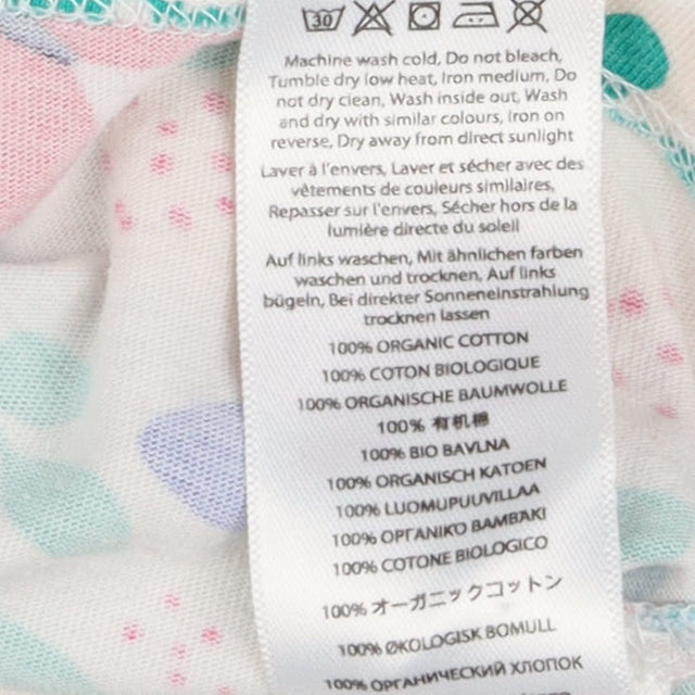 White Butterfly Pyjamas
