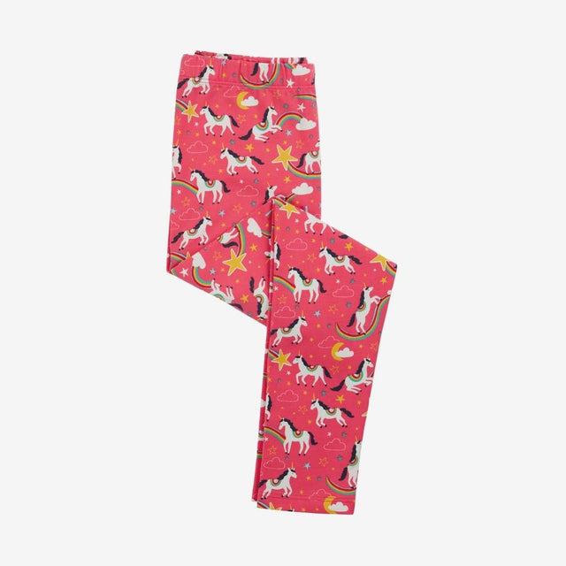 Libby printed leggings cosmic unicorn