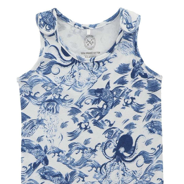 Kaiyo print jumpsuit