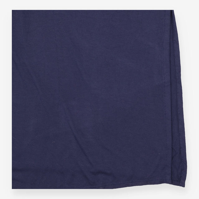 Maxi Dress Navy Sleeveless Petite Jersey