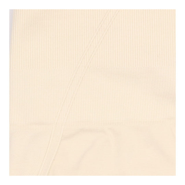 Effortless Seamless Leggings Cream High Waist