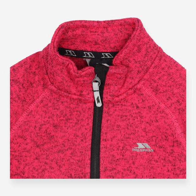 Pink Zip Jacket