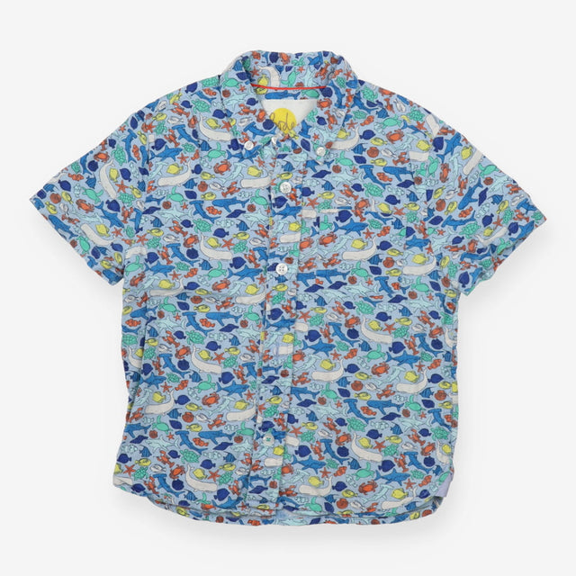 Ocean creature shirt