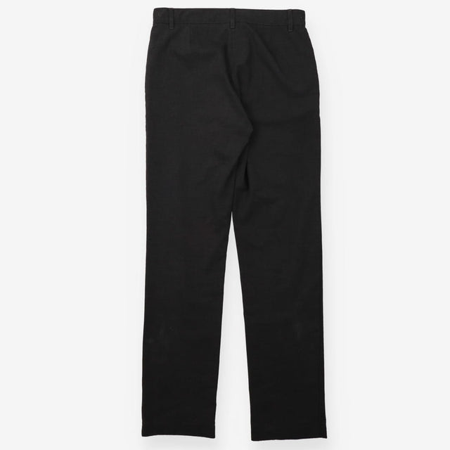 School Trousers Grey Zip Pockets