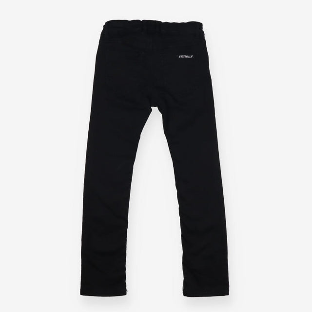 Jeans black pull on