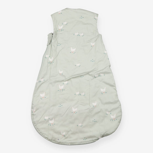 Sleeping bag green ducks 2.5 tog