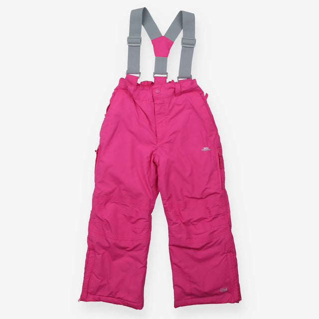 Salopettes pink