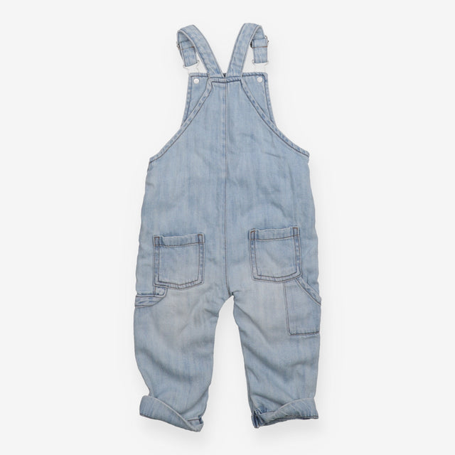 Dungaree denim light blue