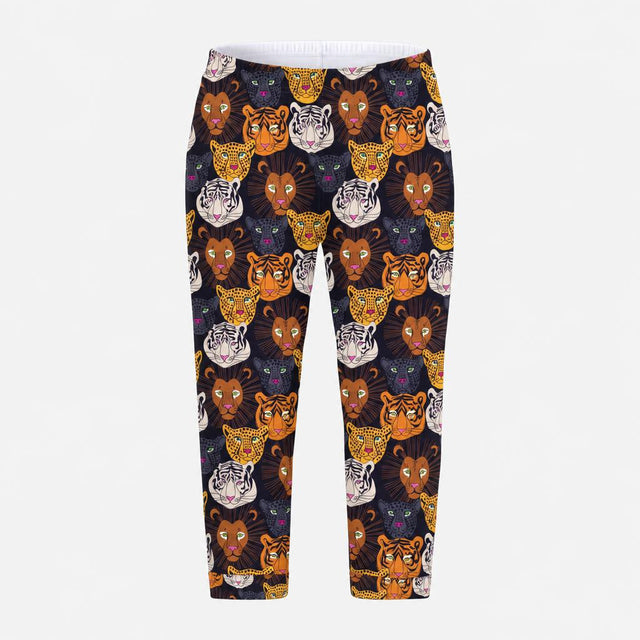 Wild Cats Leggings