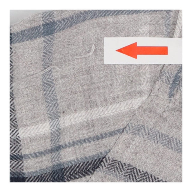 Grey Flannel Shirt